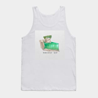 For all pie, always Tank Top